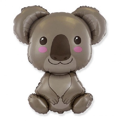 Шар фигура Коала